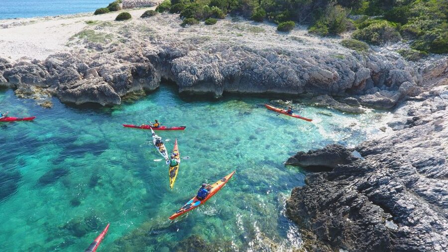 Lumbarda: Half-Day Kayaking and History with Wine delight - Is $81 a fair price?