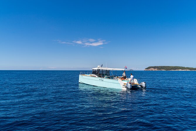 Luxury Blue Cave and Elaphiti Islands Small Group Tour - What to bring for a smoother outing