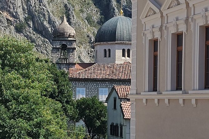 Luxury Day tour to Montenegro - Porto Montenegro: 45 minutes by the marina