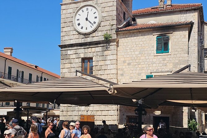 Luxury Day tour to Montenegro - What Hrvoje adds to the day