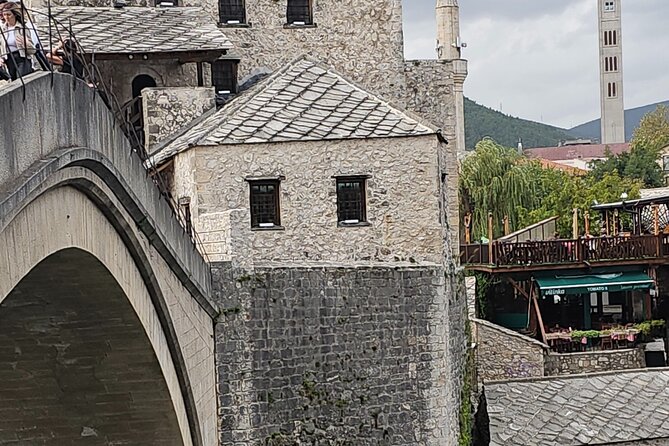 Luxury Day tour to Mostar and Kravice waterfalls - Family groups and onward travel