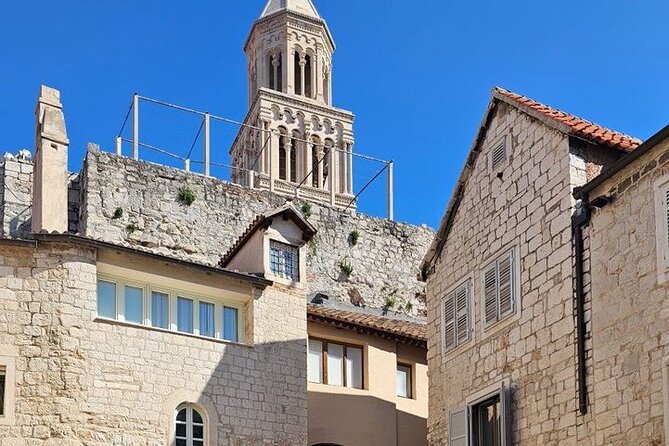 Luxury Day tour to Split - A long transfer made into a Croatian day out