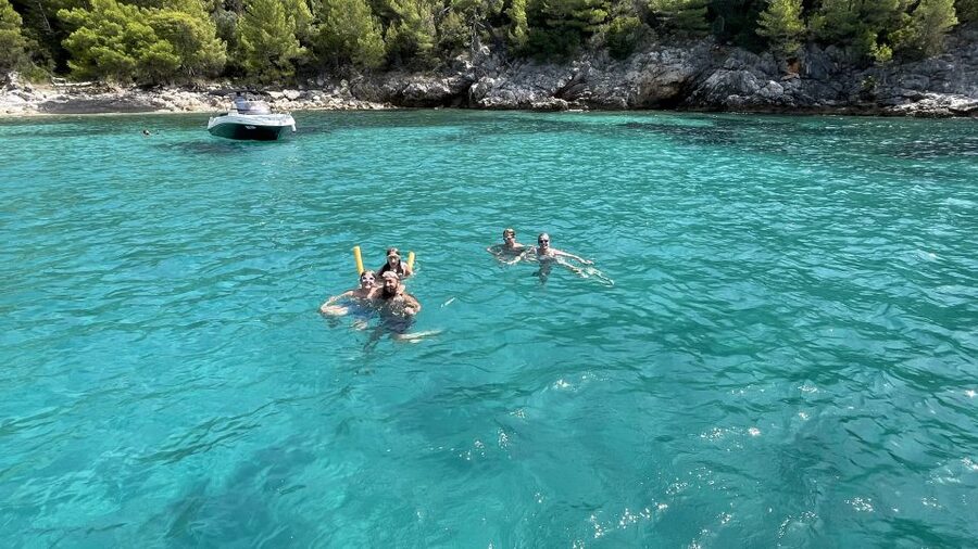 Luxury Private Boat Tour to Elaphiti Islands (4 hours) - Island villages and a slower view of Dalmatia