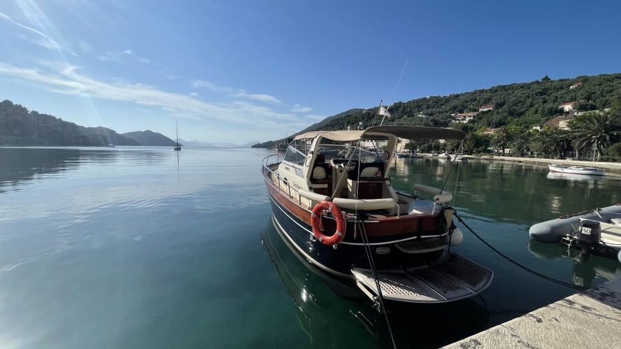 Luxury Private Boat Tour to Elaphiti Islands (4 hours) - How the experience has performed