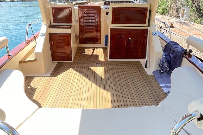 Luxury Private Boat Tour to Elaphiti Islands - Mljet offers a different kind of island day
