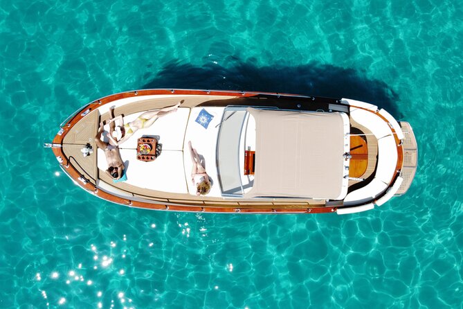Luxury Private Boat Tour to Elaphiti Islands - Lunch is ashore, not on the boat