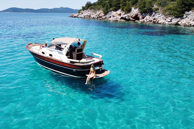 Luxury Private Boat Tour to Elaphiti Islands - Price, group size, and overall value