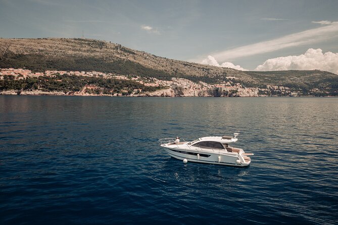 Luxury Private Boat Trip to the Elaphiti Islands from Dubrovnik - Koločep offers more than one cave stop