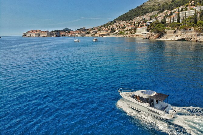 Luxury Private Boat Trip to the Elaphiti Islands from Dubrovnik - What the private format means for your day