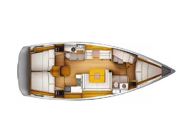 Luxury Private Sailing from Dubrovnik: Day & Multiday Tours - Food, wine, and the comforts on board