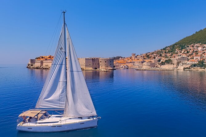 Luxury Private Sailing from Dubrovnik: Day & Multiday Tours - Starting with the Elaphite Islands