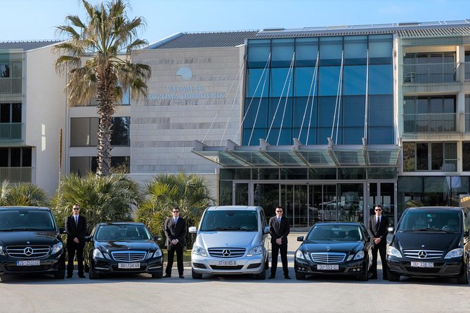 Luxury private transfer: Dubrovnik airport to Dubrovnik - Why a private Dubrovnik airport transfer helps