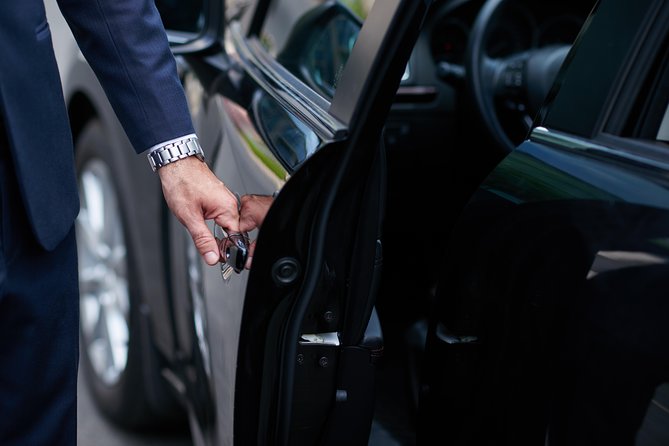 Luxury private transfer: Dubrovnik airport to Dubrovnik - Who should book this transfer