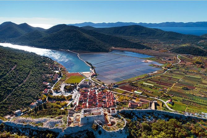 Luxury private transfer Split - Dubrovnik with lunch in Ston - Booking details worth checking twice
