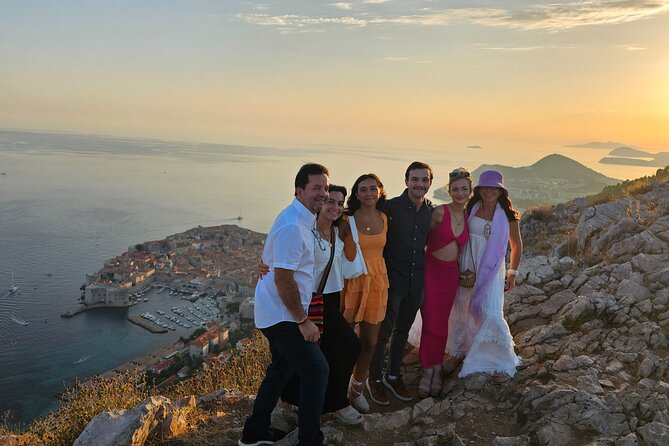 Luxury Sunset Tour with Wine Tasting - Timing, duration, and the real pace