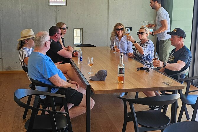 Luxury Wine and Oyster tasting - Is $903.08 good value?