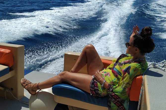 Magical Blue Cave and Hvar Tour from Split and Brac - Stiniva Cove, a beautiful but brief stop