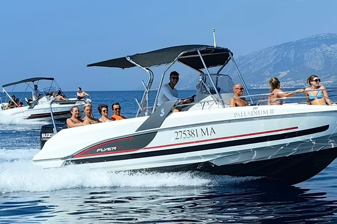 Makarska: 3 Island Speedboat Tour with Little Blue Cave & Lagoon - Is $108.61 good value?