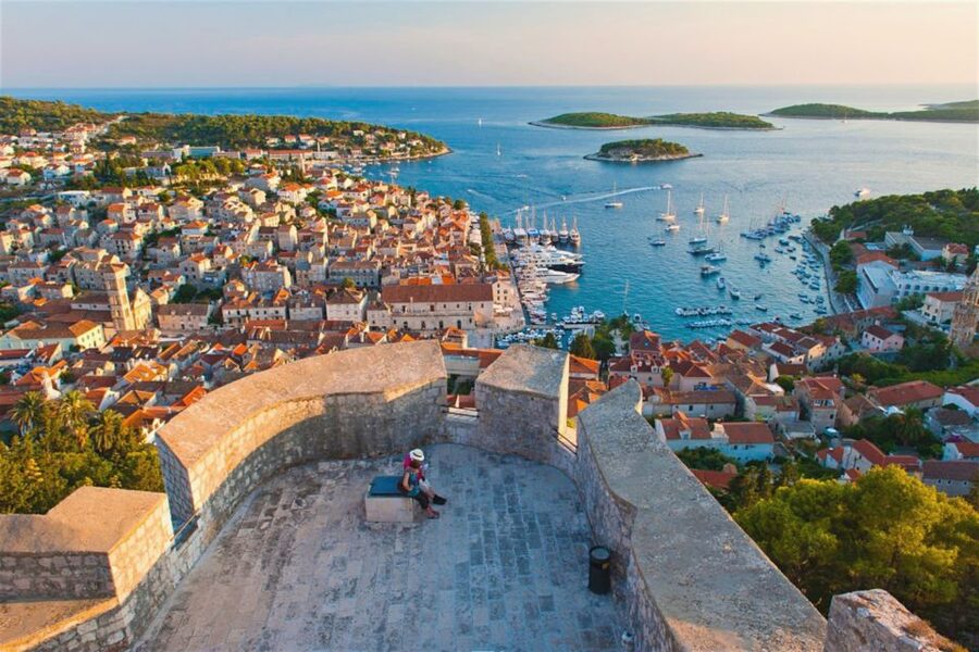 Makarska: 5-Islands Tour, Blue Cave, Vis, Hvar & Brač - What the $176 price really covers
