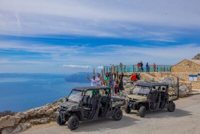 Baggy Skywalk & Biokovo viewpoint Tour