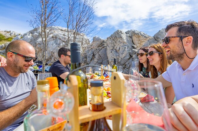 Makarska: Baggy Skywalk & Biokovo viewpoint Tour - The ride back and the four-hour timing
