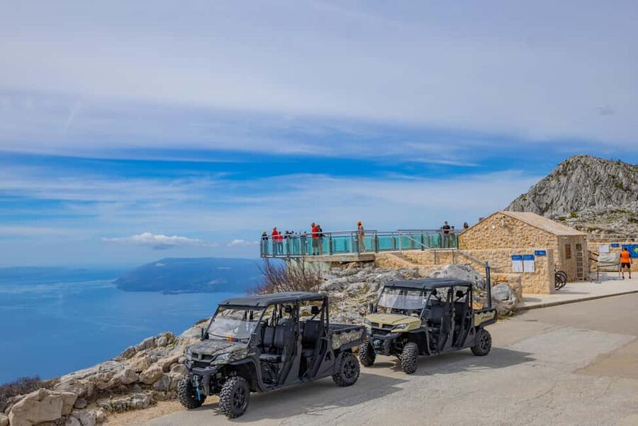 Makarska: Buggy Skywalk and Biokovo Tour - Quick reasons to choose this Biokovo tour