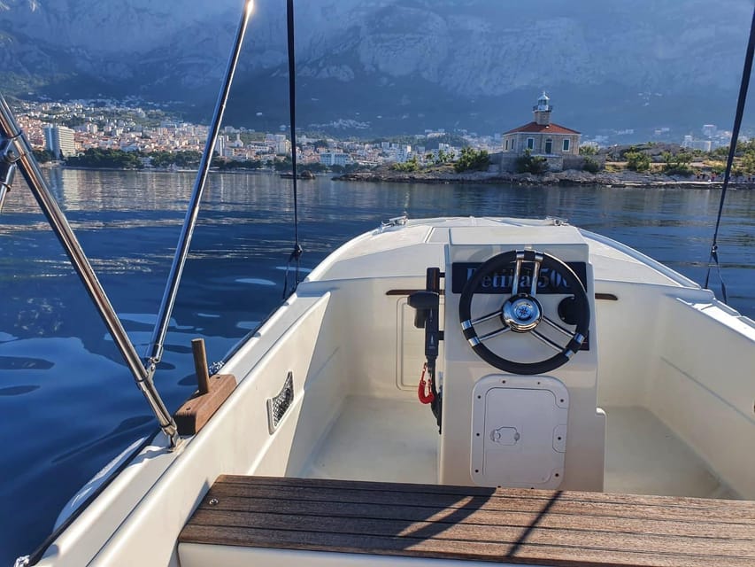Makarska: Discover coastal area with Betina 500 - Who will enjoy this rental most