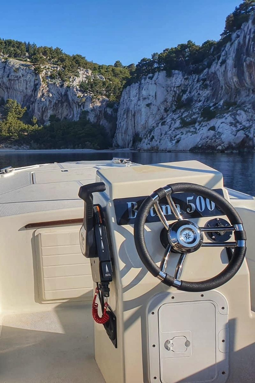Makarska: Discover coastal area with Betina 500 - Booking, cancellation, and practical planning