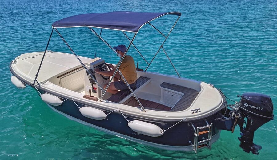 Makarska: Discover coastal area with Betina 500 - Should you book this Makarska boat rental?