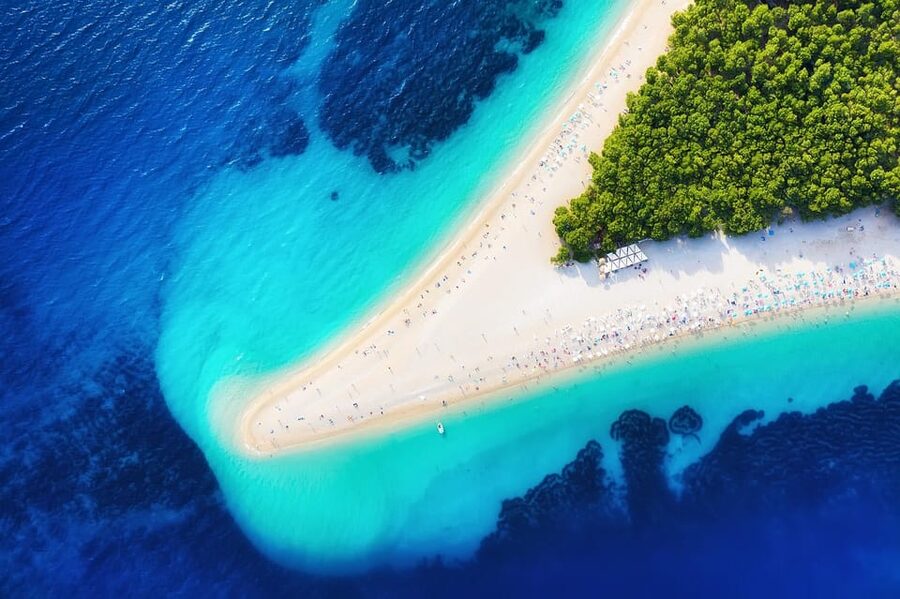 Makarska: Golden Horn, Bol, Hvar & Paklinski Islands Tour - Bol and Brač’s oldest winery