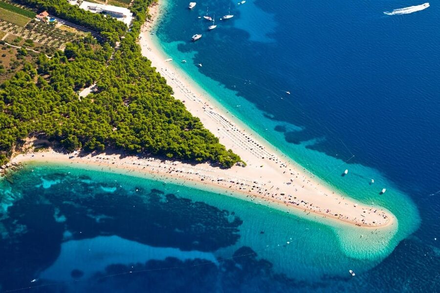 Makarska: Golden Horn, Bol, Hvar & Paklinski Islands Tour - Who should book this day on the water