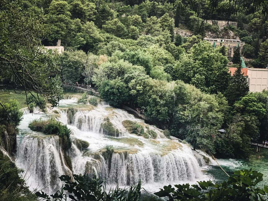 Makarska: Krka National Park Day Trip with Šibenik Visit - Why Krka works as a day trip from Makarska