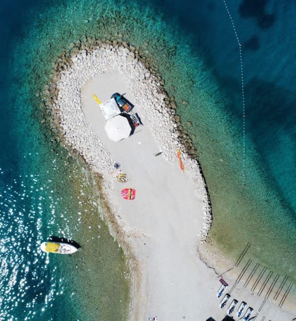 Makarska: Parasailing Experience - MPL Nautika - Key things to know before you book