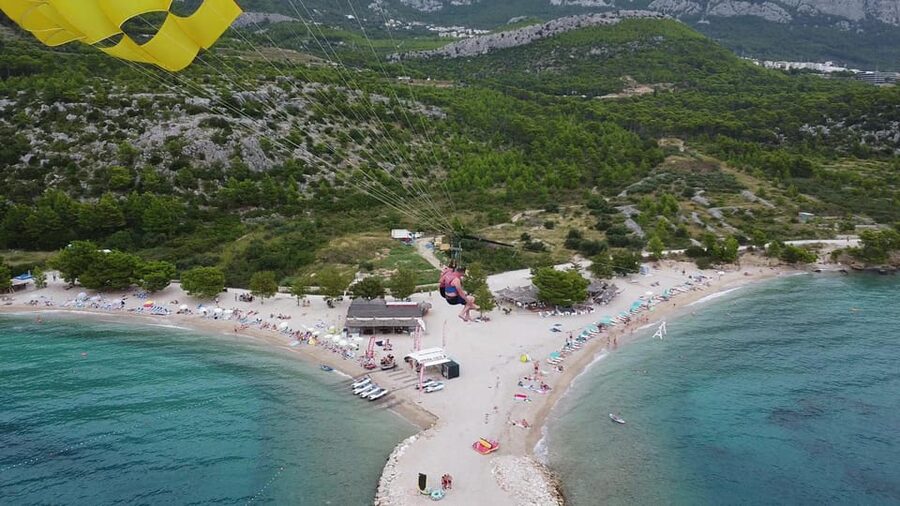 Makarska: Parasailing Experience - MPL Nautika - Practical packing advice for the boat
