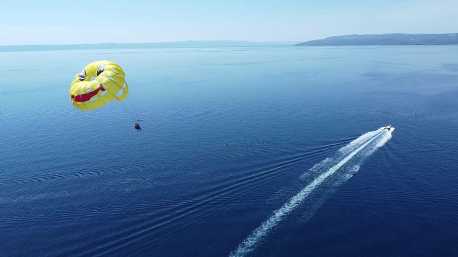 Makarska: Parasailing Experience - MPL Nautika - Who will enjoy this Makarska activity?