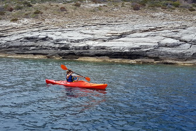 Makarska Riviera kayak tour. - Starting from Tučepi at 10 a.m.