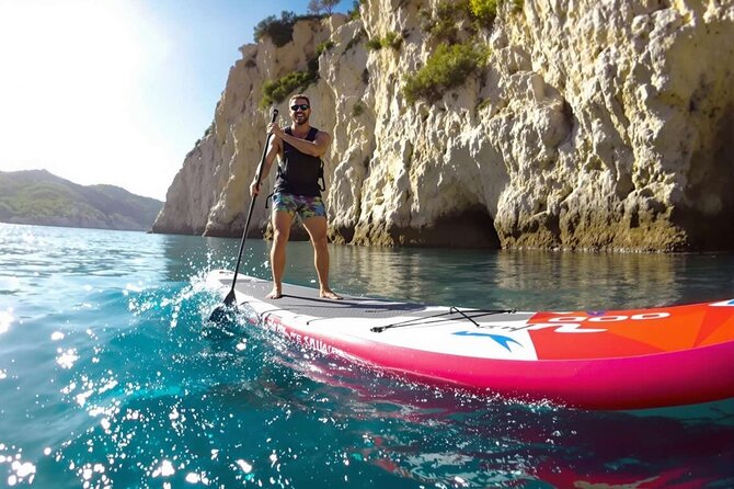 Makarska Riviera kayak tour. - Who should book this kayak tour?