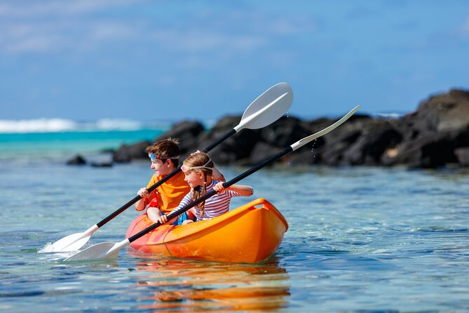 Makarska Riviera kayak tour. - A calm introduction before you paddle out