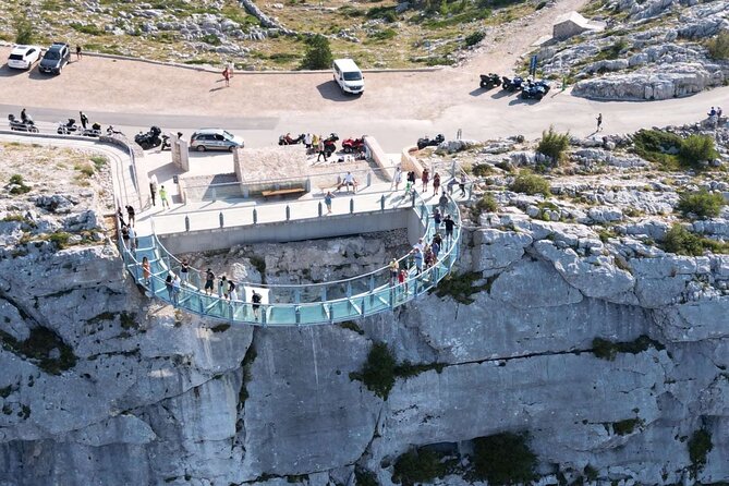 Makarska: Skywalk Tour with a Tuk Tuk - Skip the line ticket - What the ride feels like in practice