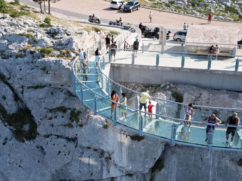 Makarska: Skywalk Tuk-Tuk Tour with Skip-the-Line Ticket - Why the open tuk-tuk ride matters