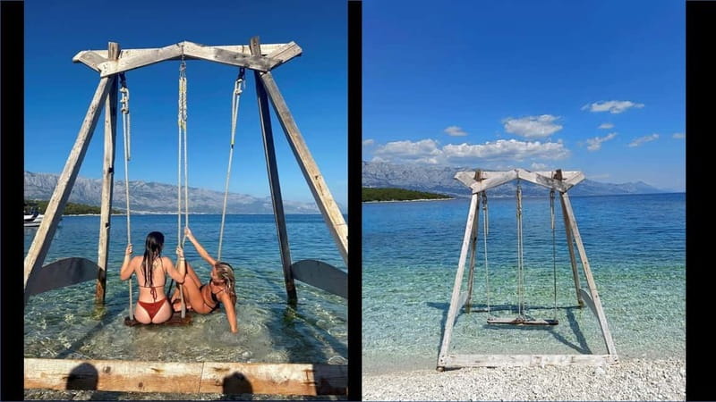 Makarska: Speedboat Sunset Tour to hidden bay on island Brač - What to Pack for a Smooth 90 Minutes