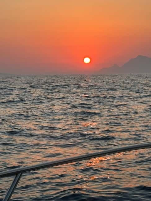 Makarska: Sunset private boat tour from Makarska - Practical details worth knowing before you reserve