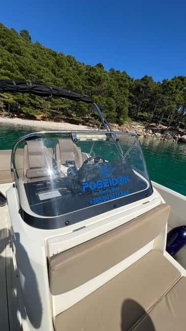 Makarska: Sunset private boat tour from Makarska - What the private format really adds