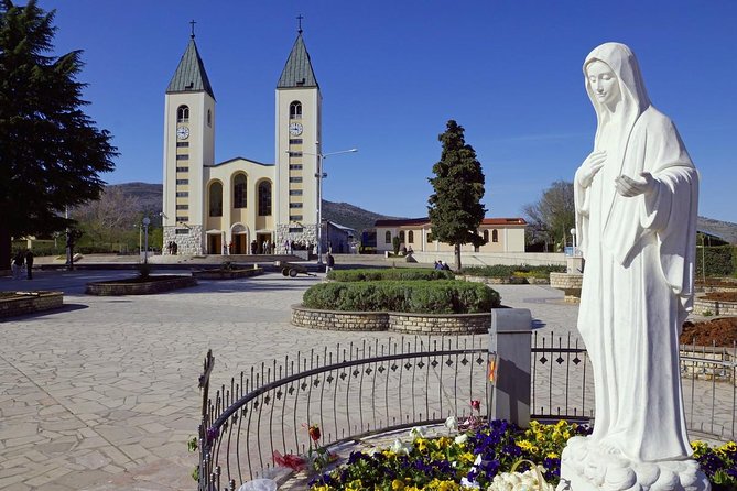 Medjugorje day tour - Key points to know before booking