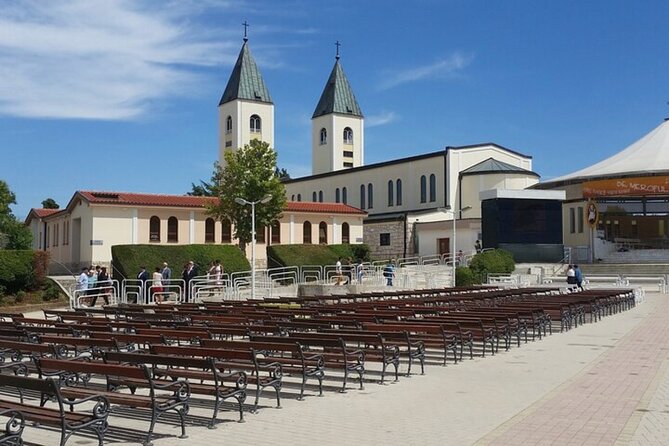 Medjugorje day tour - What the $106.81 price buys you