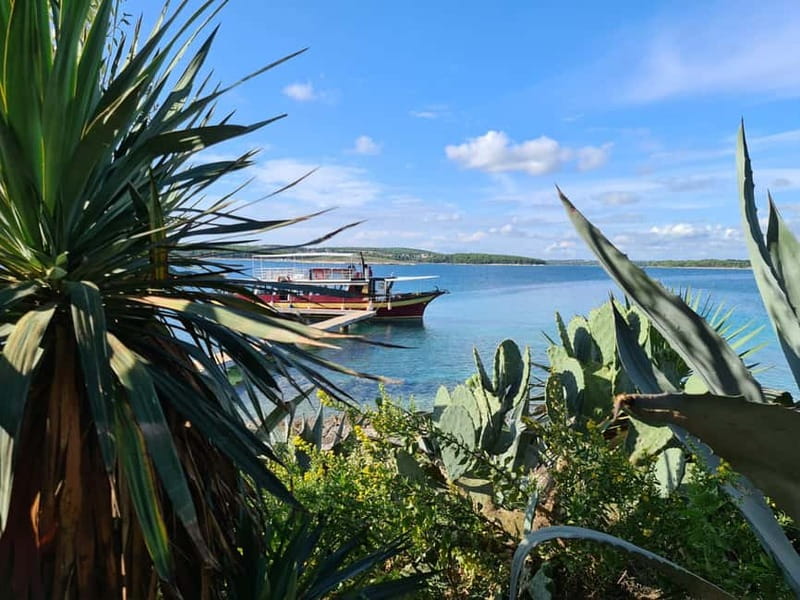 Medulin: Boat Cruise to Kamenjak/Ceja with Lunch and Drinks - Crew, atmosphere, and service