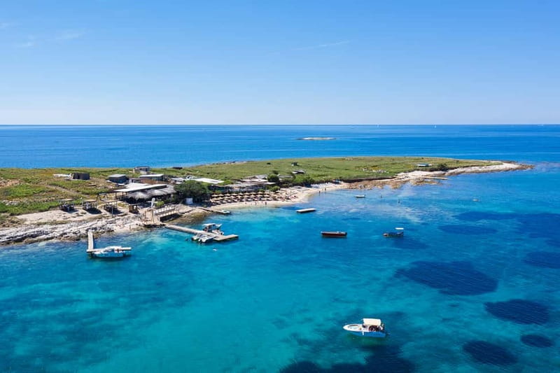 Medulin: Full-Day Boat Tour of the Archipelago w/ Lunch - Starting at Medulin Harbour