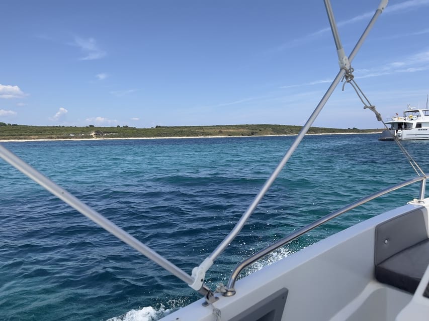 Medulin: Morning on Speedboat with Cave & Island Snorkeling - Who will enjoy this morning on the water?