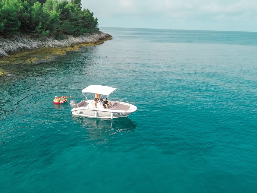 Medulin: Morning on Speedboat with Cave & Island Snorkeling - Why Kamenjak Nature Park is the heart of the trip