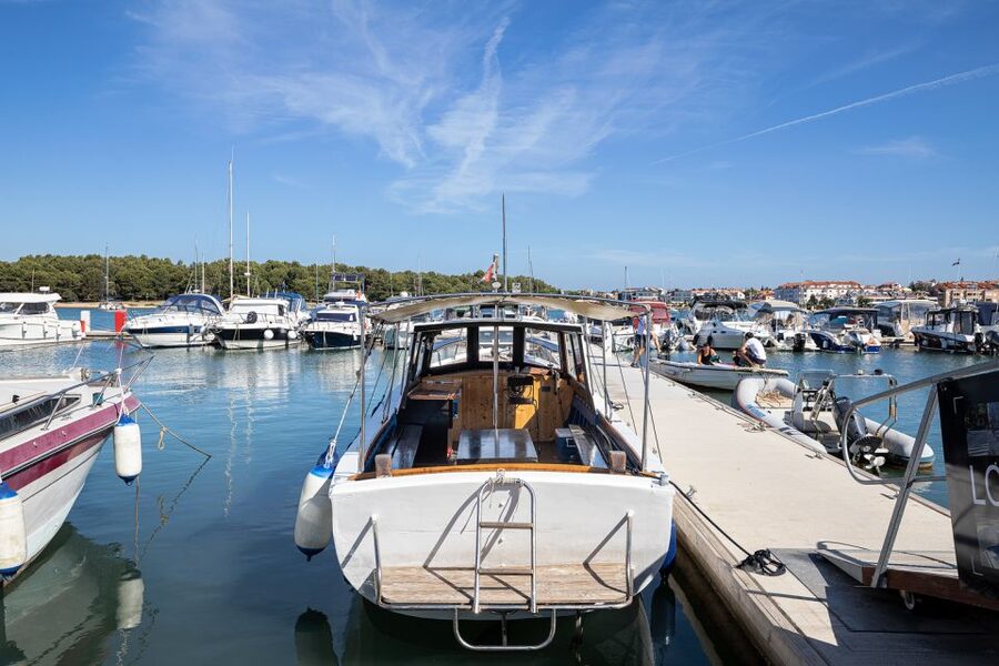 Medulin: Private Boat Tour with Captain - Key points to know before you book